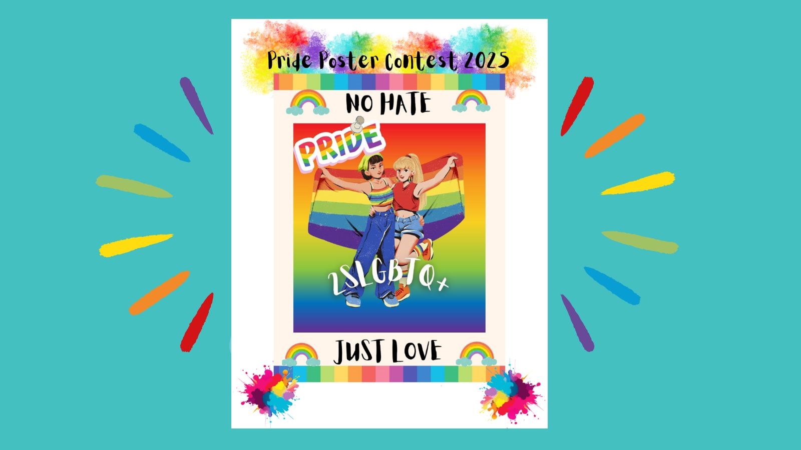 Surrey Schools celebrates Pride Month through June